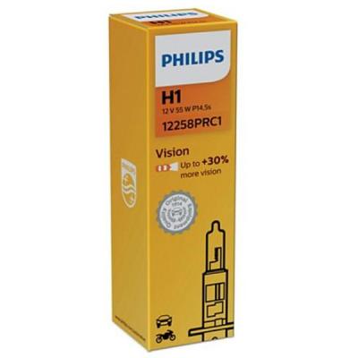  Philips  55W (12258 PR C1) -  1