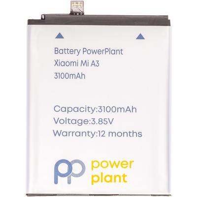 �������������� ������� ��� �������� PowerPlant Xiaomi Mi A3 (BM4F) 3100mAh (SM220342) - �������� 1