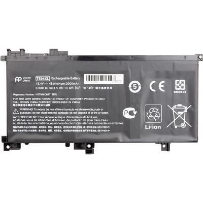����������� ��� �������� HP Omen 15 AX200 (HSTNN-DB7T, TE04) 15.4V 3000mAh PowerPlant (NB461462) - �������� 1