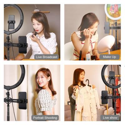 ���� ������� Puluz Ring USB LED lamp PKT3062B 11.8" + tripod 1.65 � (PKT3062B) - �������� 7