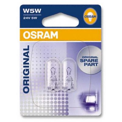  Osram 5W (OS 2845_02B) -  1