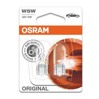 Osram 5W (OS 2825_02B) -  1
