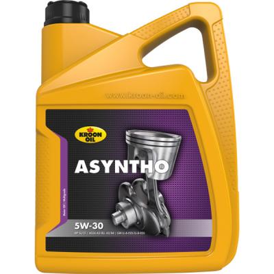 �������� ����� Kroon ASYNTHO 5W-30 5� (KL 20029) - �������� 1