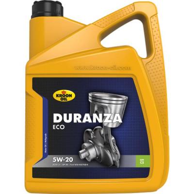 �������� ����� Kroon-Oil DURANZA ECO 5W-20 5� (KL 35173) - �������� 1