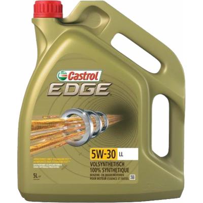   Castrol EDGE 5W-30 LL 5 (CS 5W30 E 5L) -  1