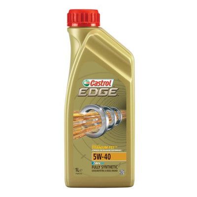 �������� ����� Castrol EDGE 5W-40 C3 1� (CS 5W40 E C3 1L) - �������� 1