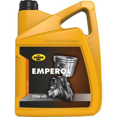 �������� ����� Kroon-Oil EMPEROL 10W-40 5� (KL 02335) - �������� 1