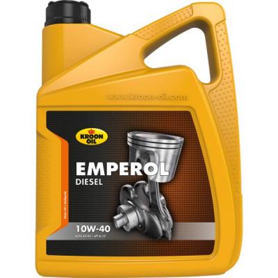   Kroon-Oil EMPEROL DIESEL 10W-40 5 (KL 31328) -  1