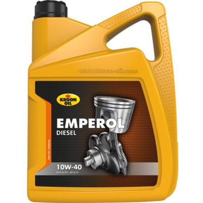 �������� ����� Kroon-Oil EMPEROL DIESEL 10W-40 5� (KL 31328) - �������� 1