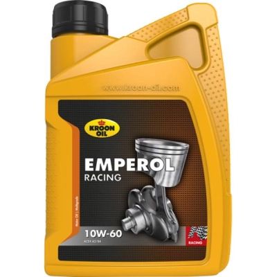 �������� ����� Kroon-Oil EMPEROL RACING 10W-60 1� (KL 20062) - �������� 1