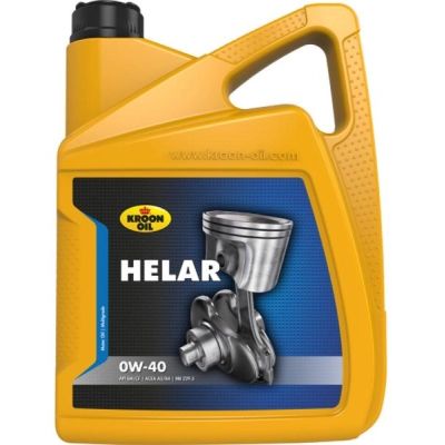 �������� ����� Kroon-Oil HELAR 0W-40 5� (KL 02343) - �������� 1