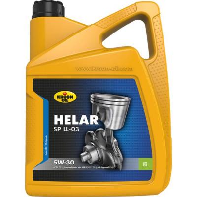 �������� ����� Kroon HELAR SP 5W-30 LL-03 5� (KL 33088) - �������� 1