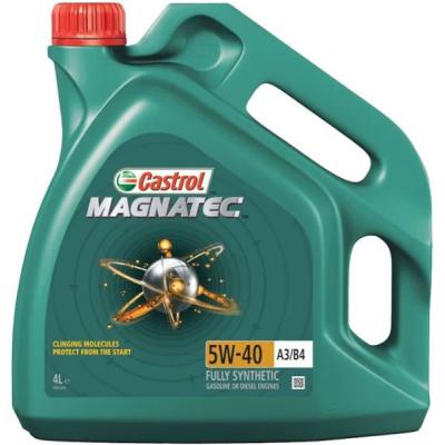 �������� ����� Castrol MAGNATEC 5W-40 A3/B4 4� (CS 5W40 M A3/B4 4L) - �������� 1