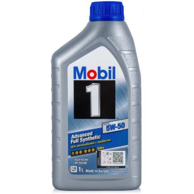 �������� ����� Mobil 1 5W50 1� (MB 5W50 M1 1L) - �������� 1