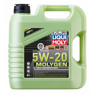   Liqui Moly Molygen New Generation 5W-20 4 (LQ 20798) -  1