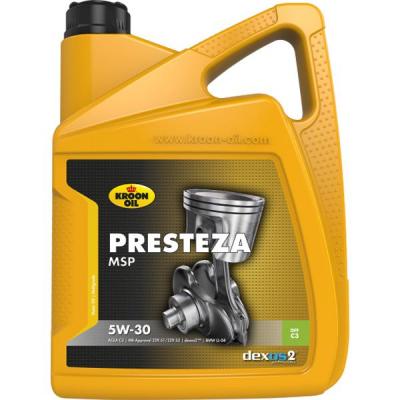 �������� ����� Kroon-Oil PRESTEZA MSP 5W-30 5� (KL 33229) - �������� 1