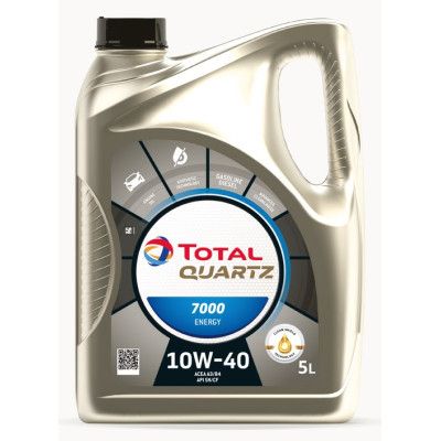 �������� ����� Total QUARTZ 7000 ENERGY 10W-40 5� (TL 216678) - �������� 1