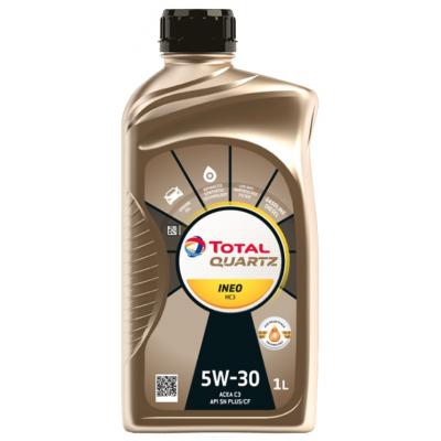 �������� ����� TOTAL QUARTZ INEO MC3 5W-30 1� (TL 213769) - �������� 1