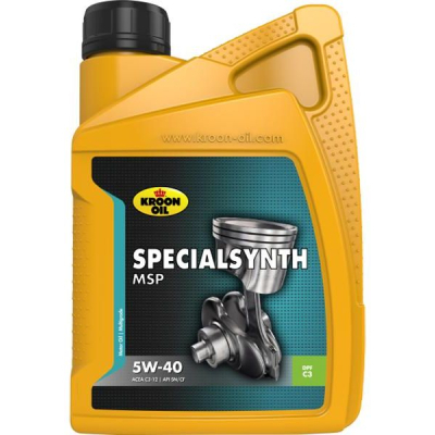 �������� ����� Kroon-Oil SPECIALSYNTH MSP 5W-40 1� (KL 31257) - �������� 1