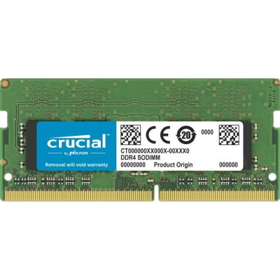 ������ ������ ��� �������� SoDIMM DDR4 8GB 3200 MHz MICRON (CT8G4SFRA32A) - �������� 1