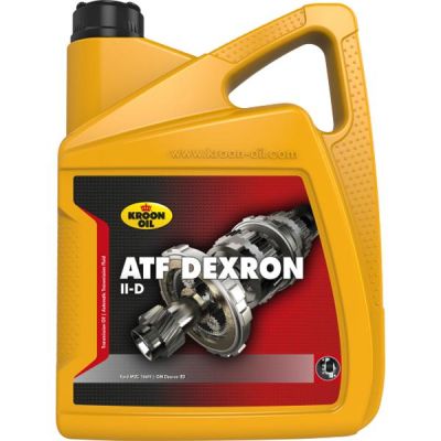 ��������������� ����� Kroon-Oil ATF DEXRON II-D 5� (KL 01324) - �������� 1
