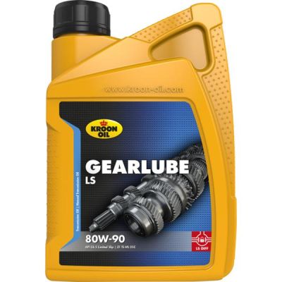��������������� ����� Kroon-Oil GEARLUBE LS 80W-90 1� (KL 01214) - �������� 1