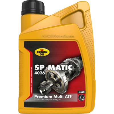 ���������� ����� Kroon-Oil SP MATIC 4026 1� (KL 32219) - �������� 1