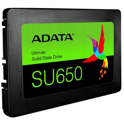 ����������� SSD 2.5" 512GB ADATA (ASU650SS-512GT-R) - �������� 2