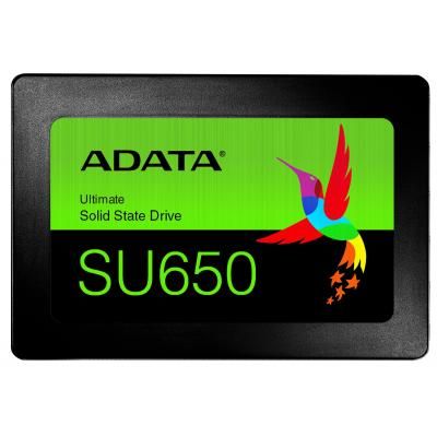 SSD  A-DATA Ultimate SU650 512GB 2.5" (ASU650SS-512GT-R) -  1