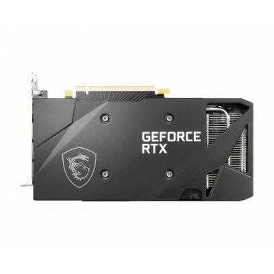 ���������� MSI GeForce RTX3060 12Gb VENTUS 2X OC (RTX 3060 VENTUS 2X 12G OC) - �������� 4