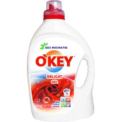    O'KEY Delicat 3  (4820049381849) -  1