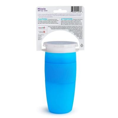 - Munchkin Miracle 360 Sippy 414   (17109.01) -  5