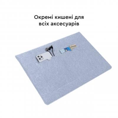 ����� ��� �������� AirOn 13,3" Premium Grey (4822356710620) - �������� 6