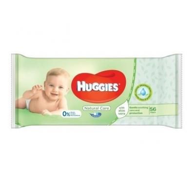 ������ ����� �������� Huggies 56 �� (5029053550152) - �������� 1