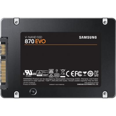 SSD ���������� Samsung 870 EVO 4TB 2.5" (MZ-77E4T0BW) - �������� 4