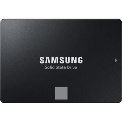 SSD ���������� Samsung 870 EVO 4TB 2.5" (MZ-77E4T0BW) - �������� 1