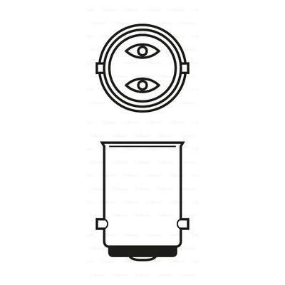 ��������� Bosch 21/5W (1 987 302 202) - �������� 6