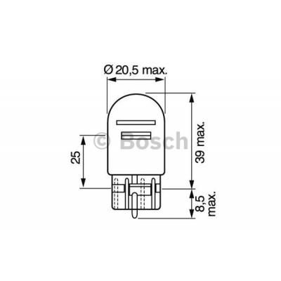 ��������� Bosch 21/5W (1 987 302 252) - �������� 5