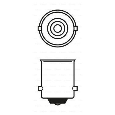 ��������� Bosch 21W (1 987 302 201) - �������� 6