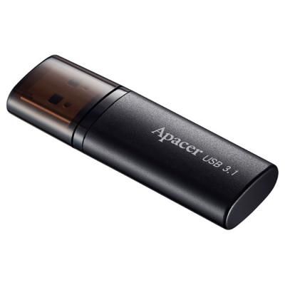 USB ���� ���������� Apacer 32GB AH25B Black USB 3.1 (AP32GAH25BB-1) - �������� 2