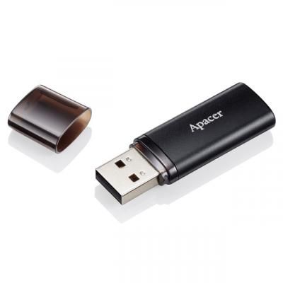 USB ���� ���������� Apacer 64GB AH25B Black USB 3.1 (AP64GAH25BB-1) - �������� 2