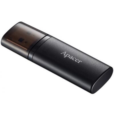 USB ���� ���������� Apacer 64GB AH25B Black USB 3.1 (AP64GAH25BB-1) - �������� 3