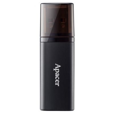 USB ���� ���������� Apacer 64GB AH25B Black USB 3.1 (AP64GAH25BB-1) - �������� 1