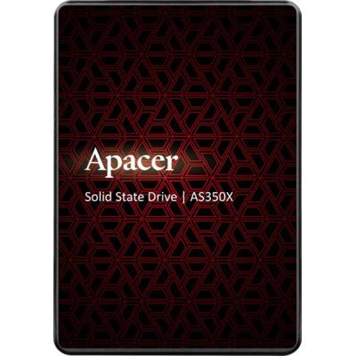 ����������� SSD 2.5" 128GB AS350X Apacer (AP128GAS350XR-1) - �������� 1