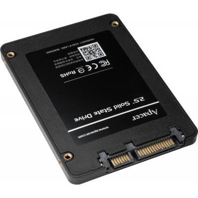  SSD 2.5" 512GB AS350X Apacer (AP512GAS350XR-1) -  4