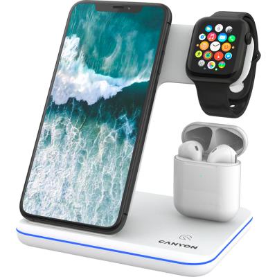 �������� ������� Canyon 3in1 Wireless charger (CNS-WCS302W) - �������� 1