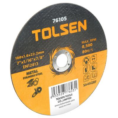 ���� �������� Tolsen �� �������/���������� 125�1.2*22.2�� (76103) - �������� 1