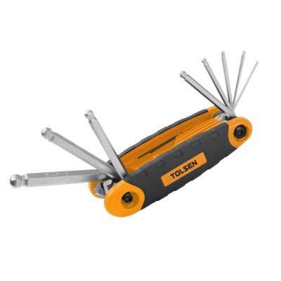 ����� ������������ Tolsen ������������ ������ 8 ��. 1.5-8 �� (20068) - �������� 1