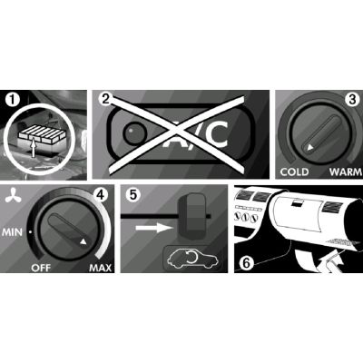 ������������ ������� WYNN'S AIRCO FRESH 250�� (W30202) - �������� 2