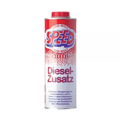 �������� ������������� Liqui Moly Speed Diesel Zusatz 1� (1975) - �������� 1